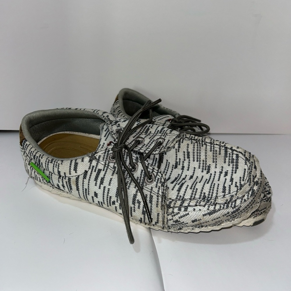 Youth Kids Twisted X Laced Shoe Sneakers Size 4